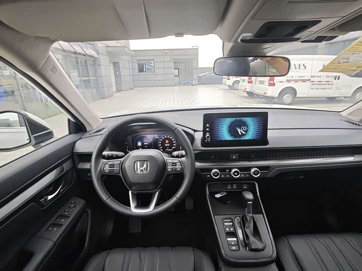 Honda Breeze, 2026 — фото 7 из 9