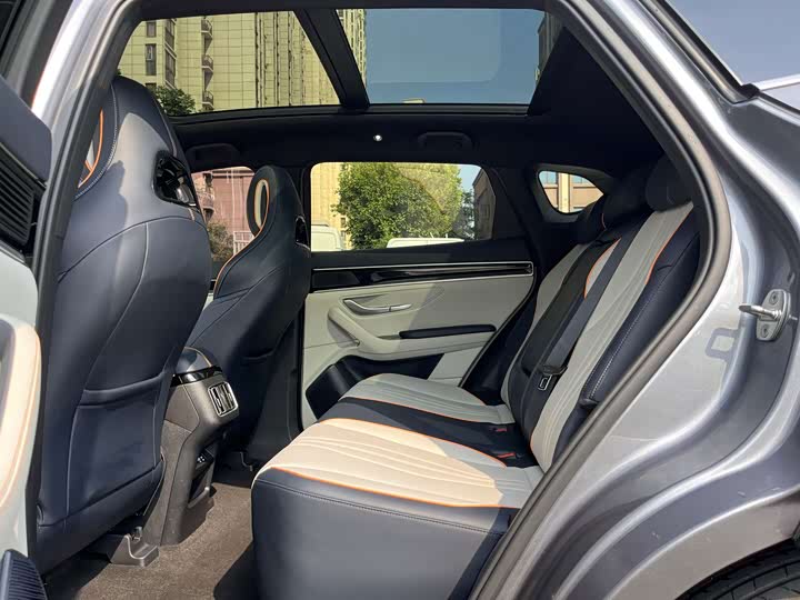 BYD Song Plus Hybrid/EV, 2023 — фото 9 из 9