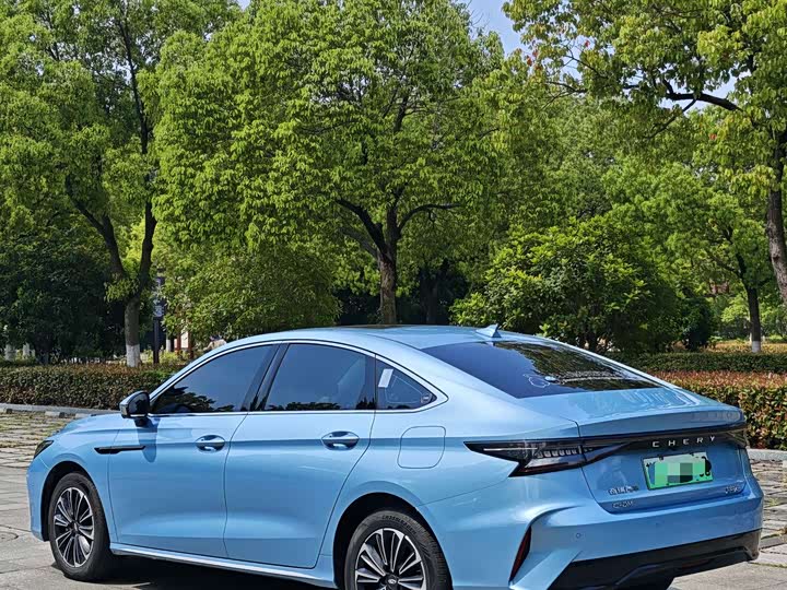 Chery Fulwin A8, 2024 — фото 3 из 9