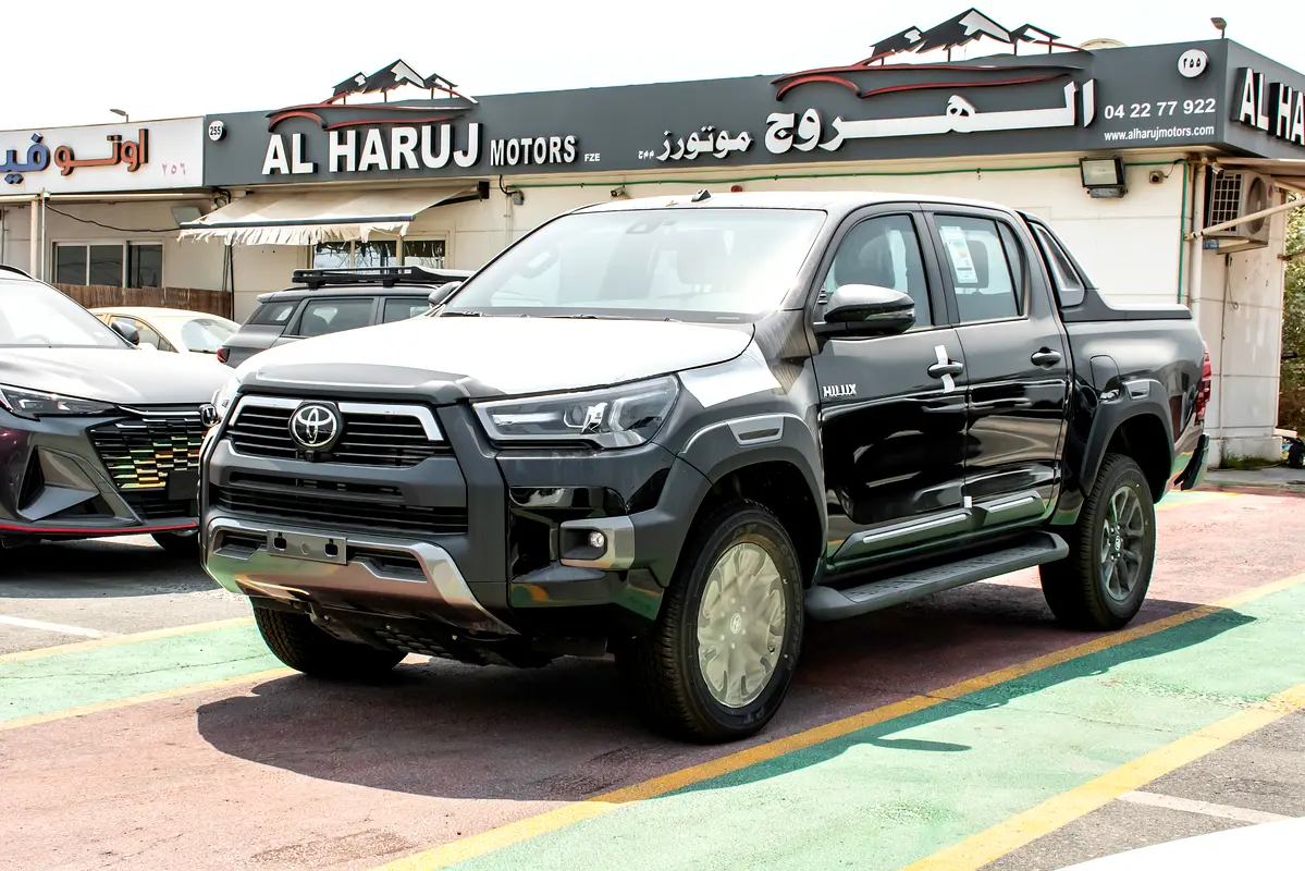 Toyota Hilux, 2026 — фото 3 из 10