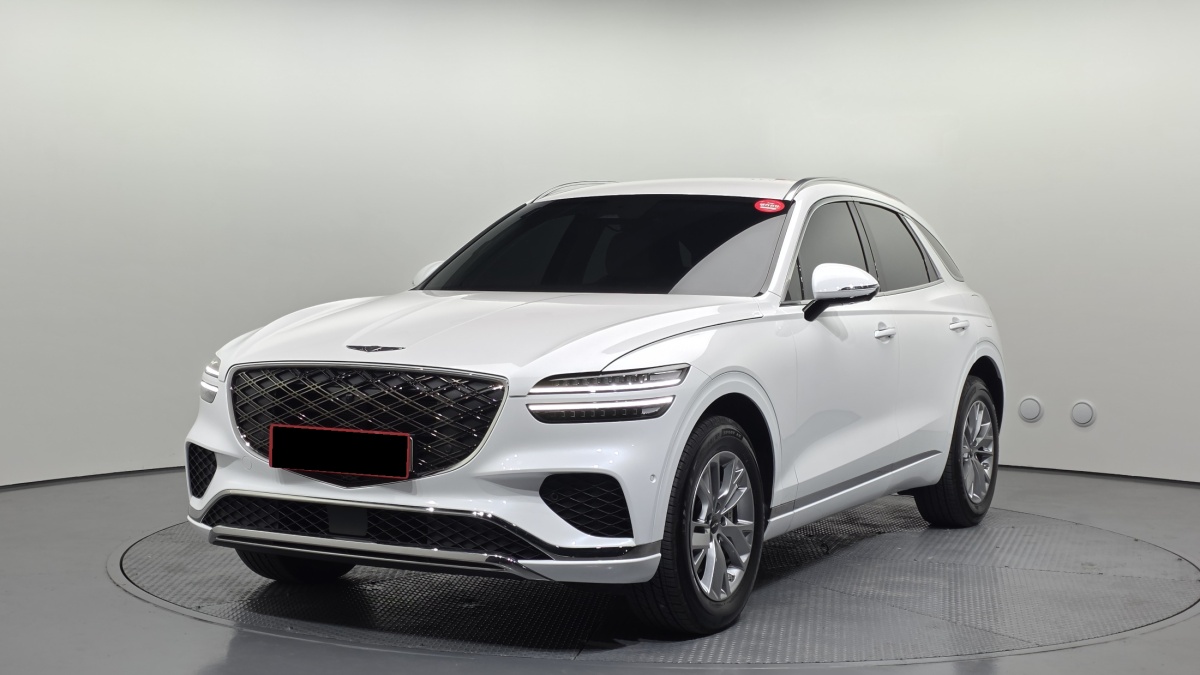 Genesis GV70, 2024 — купить в Ульяновске под ключ