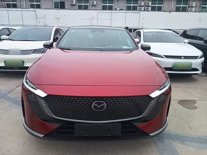 Mazda EZ-6, 2024 — фото 3 из 9