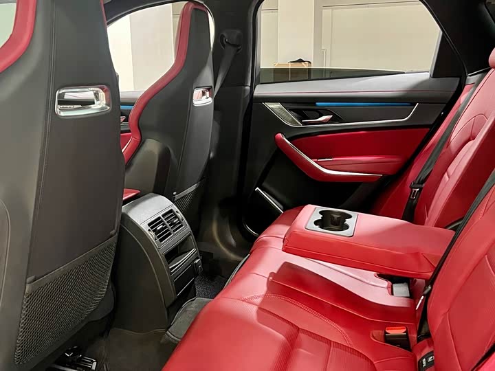 Jaguar F-Pace, 2023 — фото 9 из 9