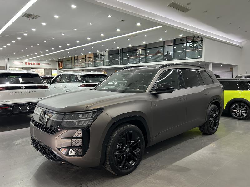 Volkswagen Teramont Pro, 2024 — купить в Воронеже под ключ