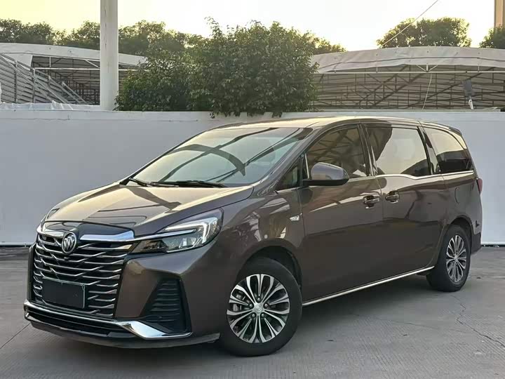 Buick GL8 ES, 2022 — купить в Орле под ключ