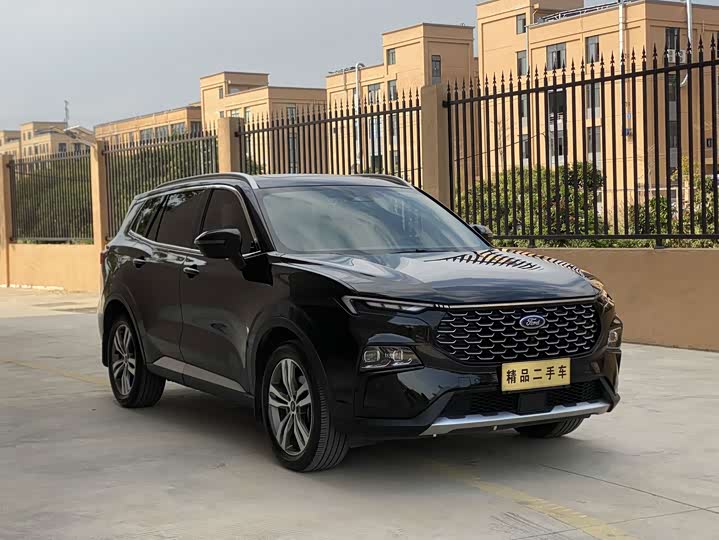 Ford Equator Sport, 2022 — фото 3 из 9