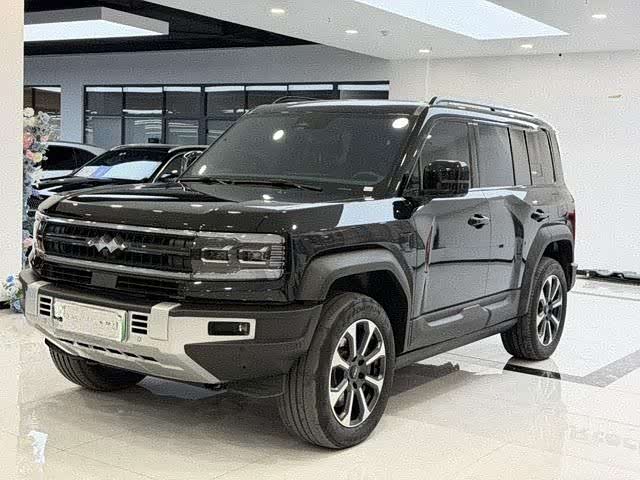 BYD FangChengBao Leopard 5, 2024 — купить в Кирове под ключ