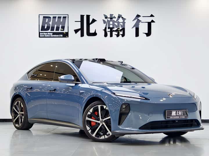 Nio ET5, 2022 — фото 3 из 9