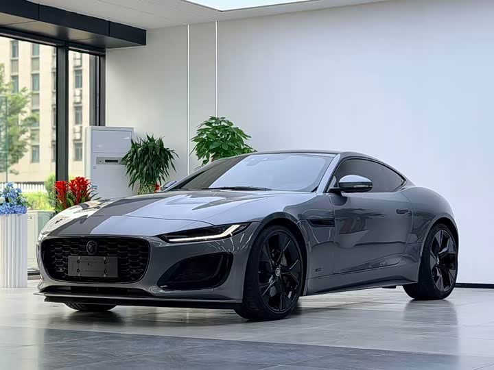 Jaguar F-Type, 2024 — купить в Тамбове под ключ