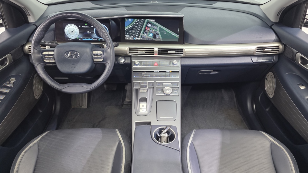 Hyundai Nexo, 2022 — фото 6 из 12