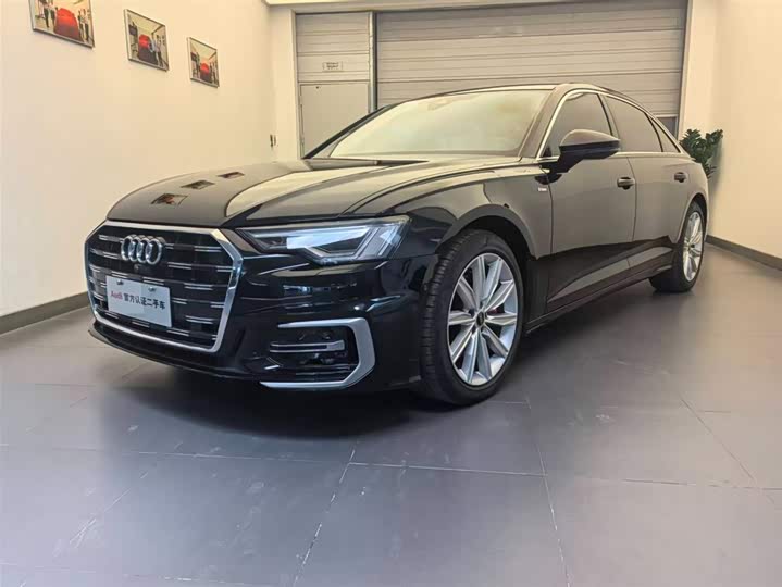 Audi A6L, 2024 — купить в Саранске под ключ