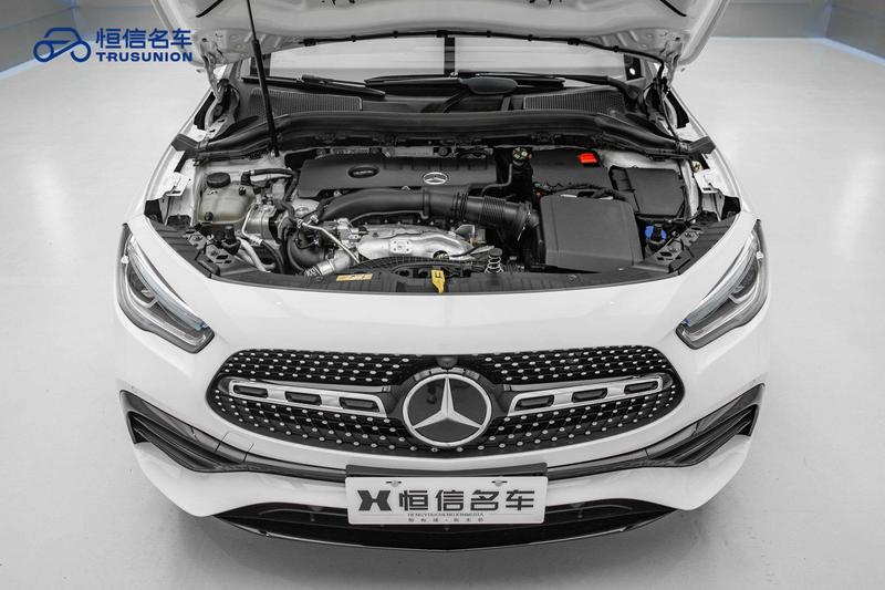 Mercedes-Benz GLA-Class, 2022 — фото 9 из 12