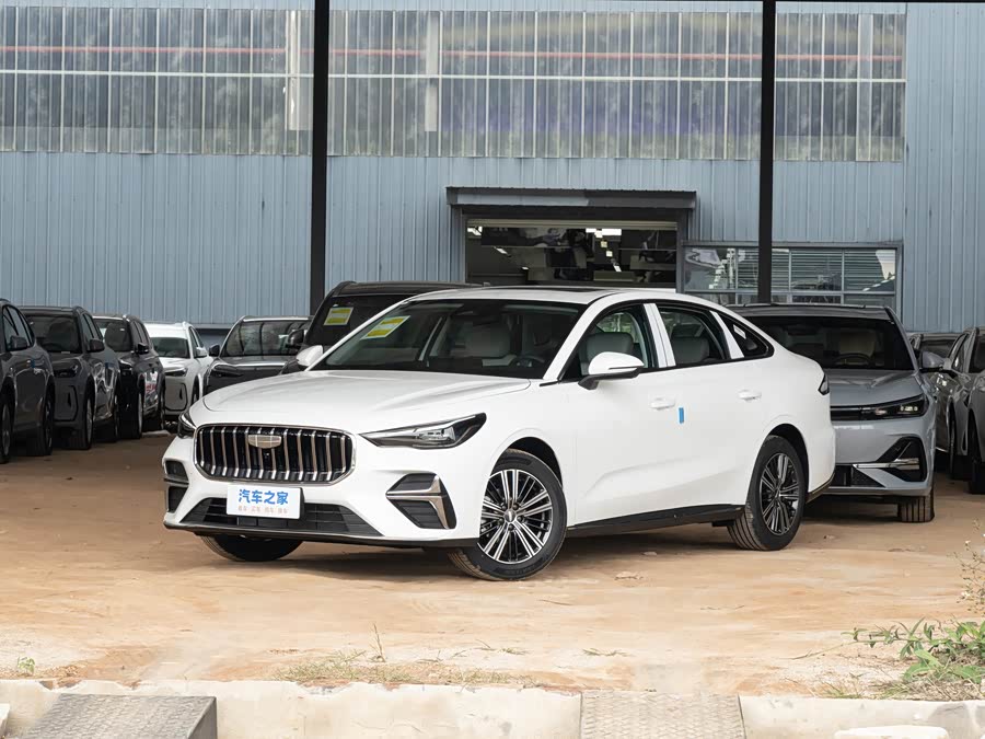Geely Emgrand, 2026 — купить в Перми под ключ