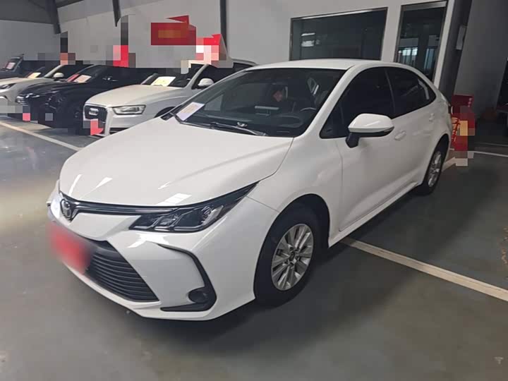 Toyota Corolla, 2023 — фото 2 из 9