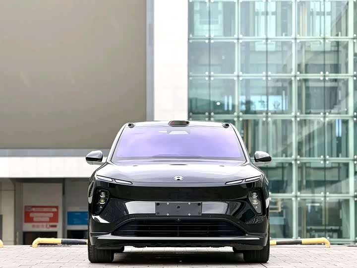 Nio EC6, 2023 — фото 2 из 7