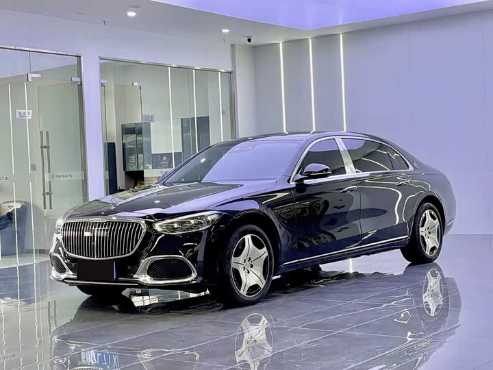 Mercedes-Benz Maybach S-Class, 2024 — купить в Тамбове под ключ