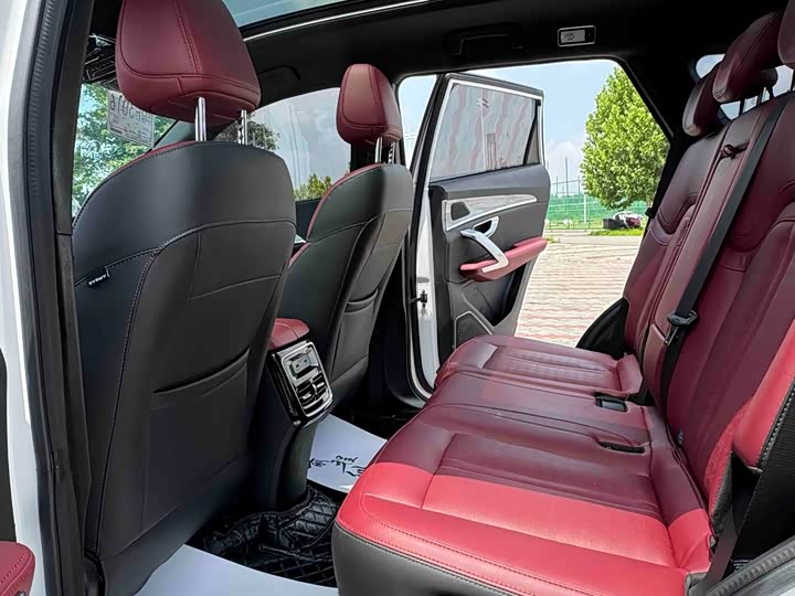 Jetour X70 Pro, 2023 — фото 8 из 9