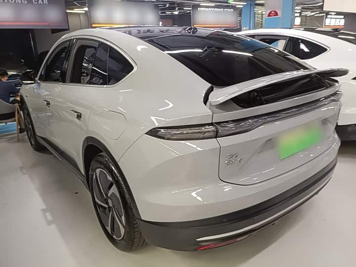 Nio EC6, 2023 — фото 5 из 9