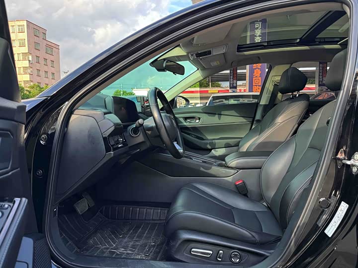 Honda Accord, 2023 — фото 6 из 9