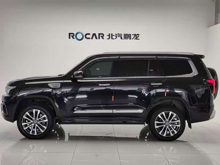 BAIC Beijing BJ60, 2024 — фото 2 из 9
