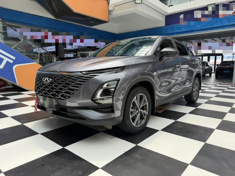 Chery Omoda C5, 2022 — купить в Перми под ключ