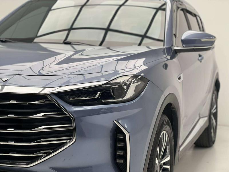 Jetour X70 Plus, 2021 — фото 7 из 12