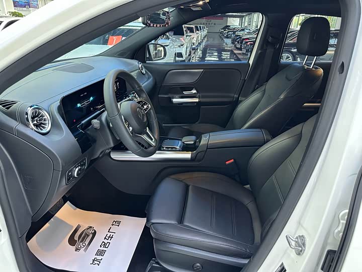 Mercedes-Benz GLA-Class, 2022 — фото 4 из 9