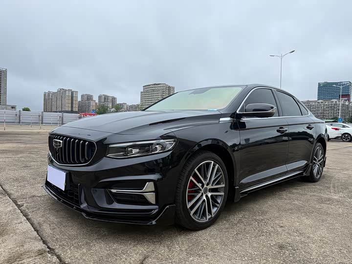 Geely Preface, 2023 — купить в Оренбурге под ключ