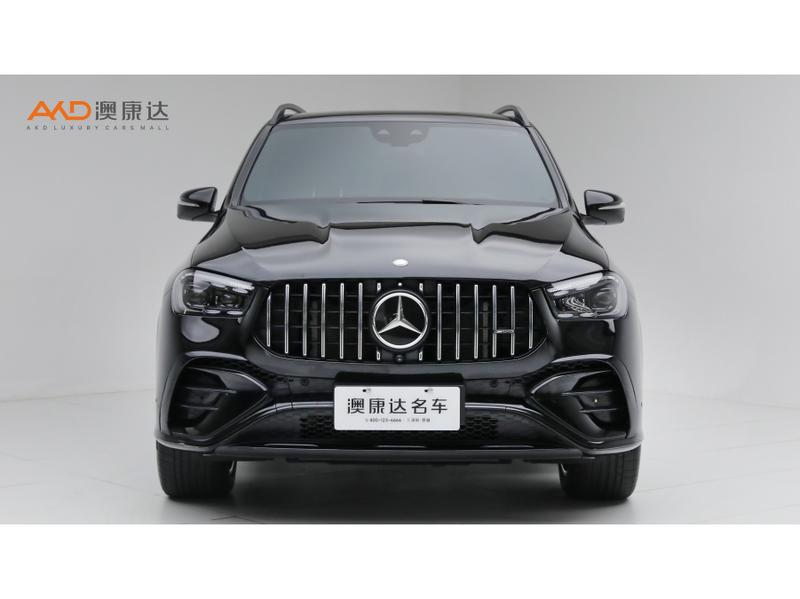 Mercedes-Benz GLE-Class AMG, 2023 — фото 2 из 9