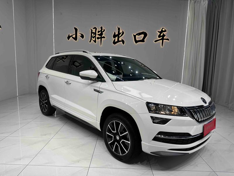 Skoda Karoq, 2022 — фото 3 из 12