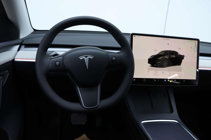 Tesla Model Y, 2024 — фото 12 из 12