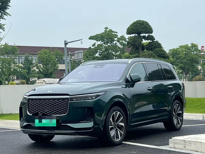LiXiang One, 2022 — купить в Владимире под ключ
