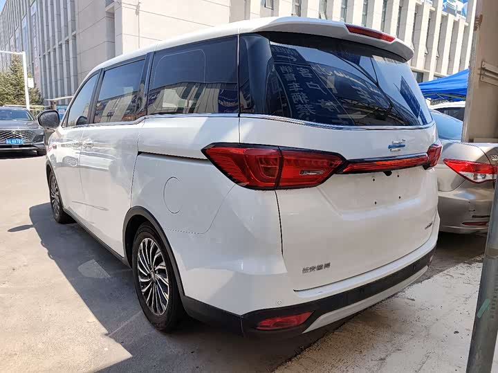 Changan Oshan Kesang, 2023 — фото 7 из 9
