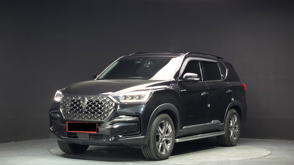 KGM Rexton, 2022 — купить в Воронеже под ключ