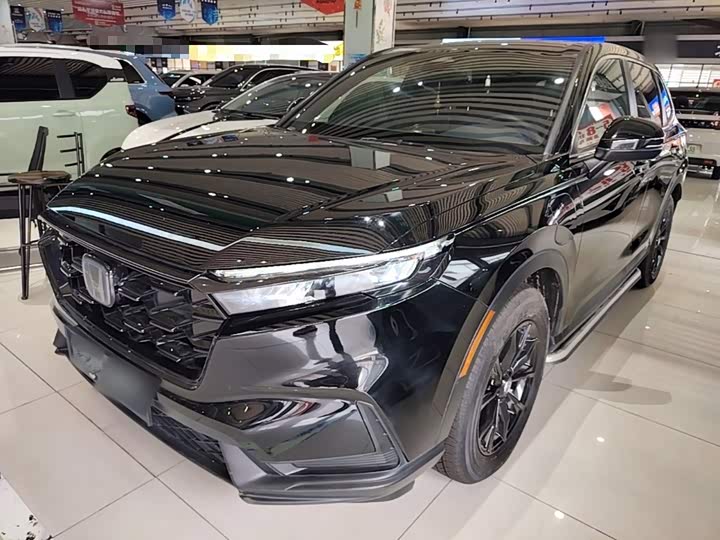 Honda CR-V Hybrid, 2023 — фото 2 из 9