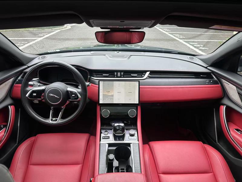 Jaguar XF L, 2022 — фото 8 из 11