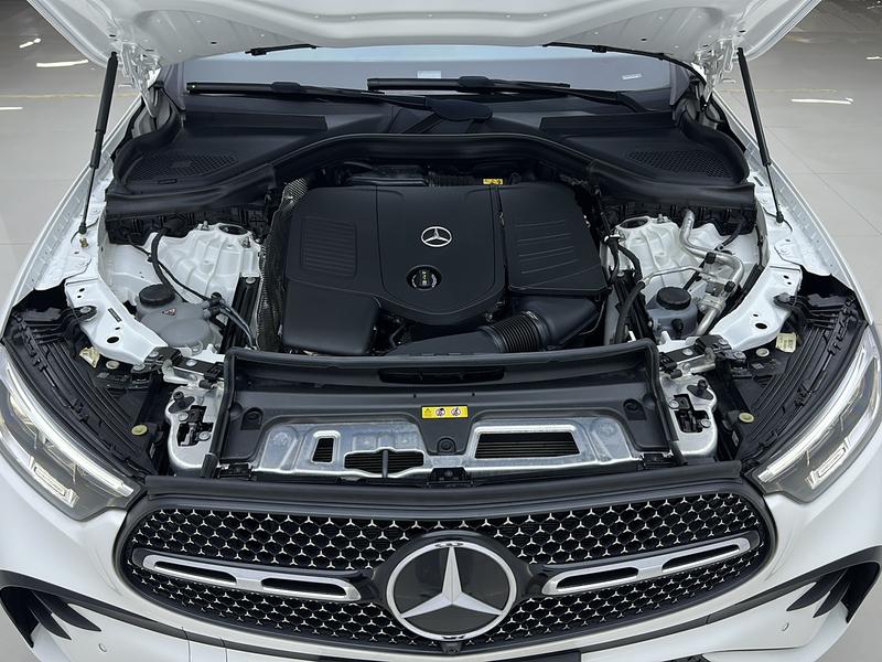 Mercedes-Benz GLC-Class Coupe, 2024 — фото 12 из 12
