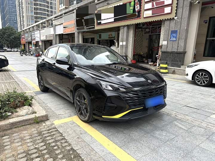 Dongfeng Aeolus Yixuan, 2022 — фото 7 из 9