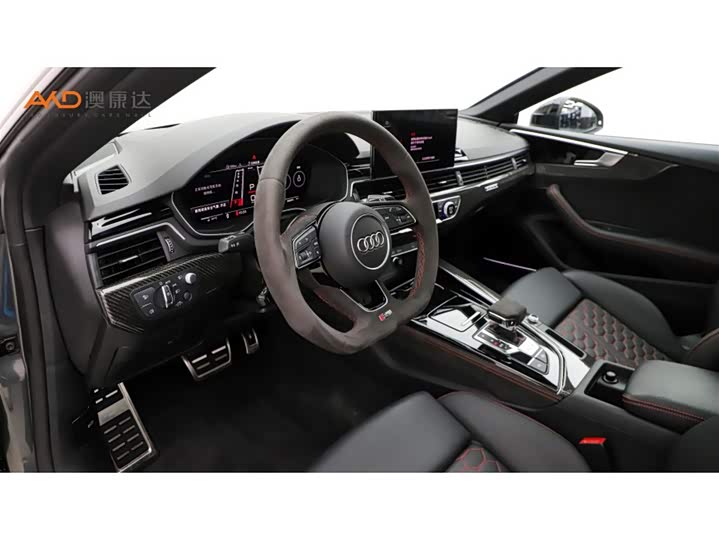 Audi RS 5, 2023 — фото 6 из 9