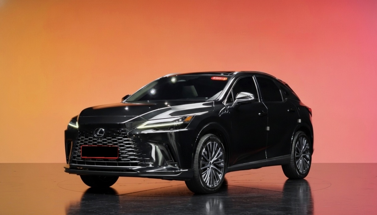 Lexus RX, 2024 — купить в Йошкар-Оле под ключ