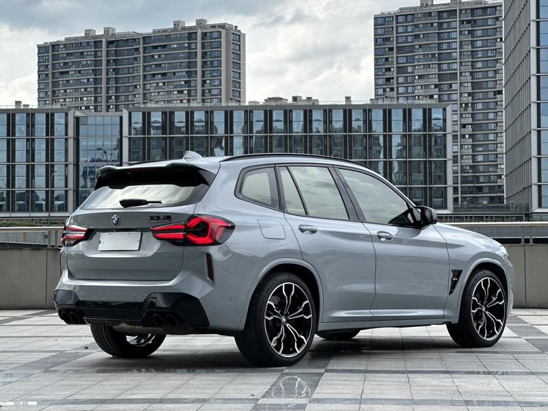 BMW X3 M, 2024 — фото 7 из 12