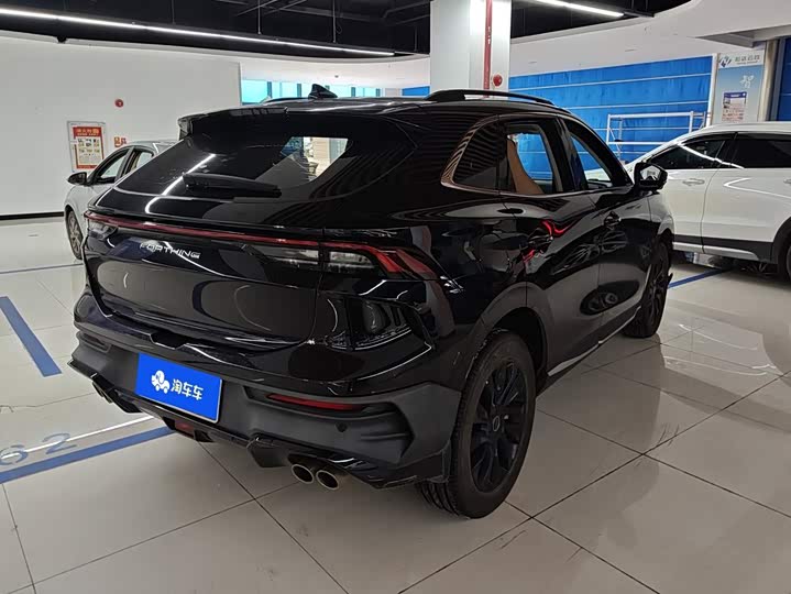 Dongfeng Forthing T5 EVO, 2023 — фото 3 из 9