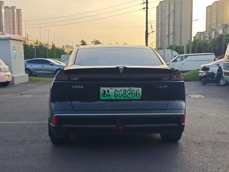 Changan Deepal SL03, 2024 — фото 5 из 9