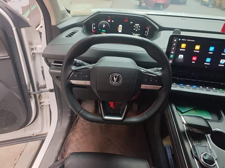 Changan CS55 Plus, 2022 — фото 3 из 9