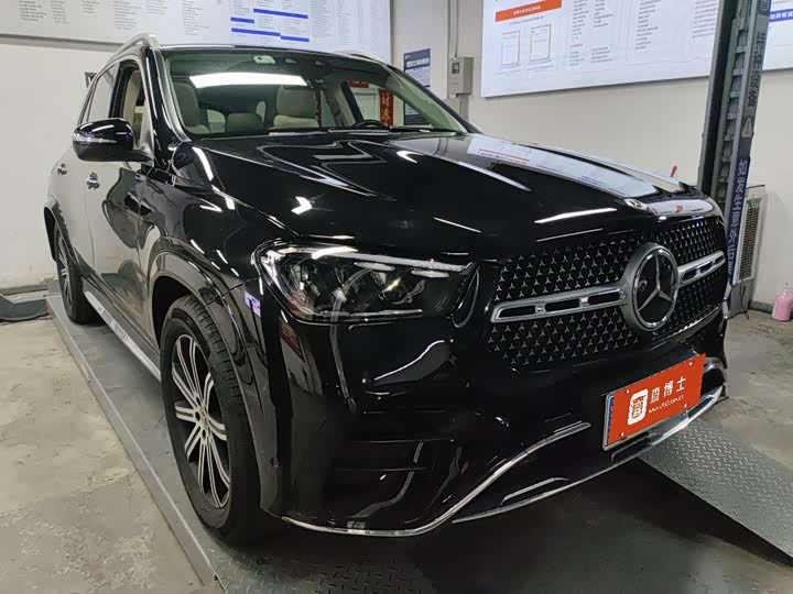 Mercedes-Benz GLE-Class, 2024 — фото 2 из 9