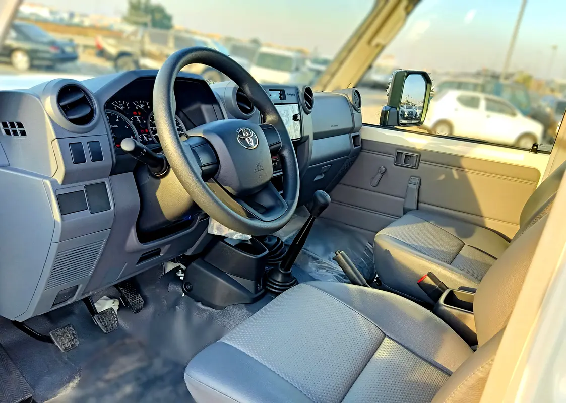 Toyota Land Cruiser, 2026 — фото 9 из 10