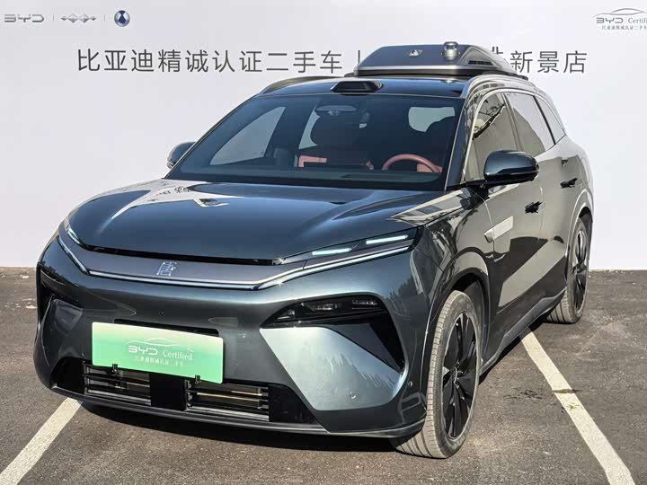 BYD Tang L, 2025 — купить в Владимире под ключ