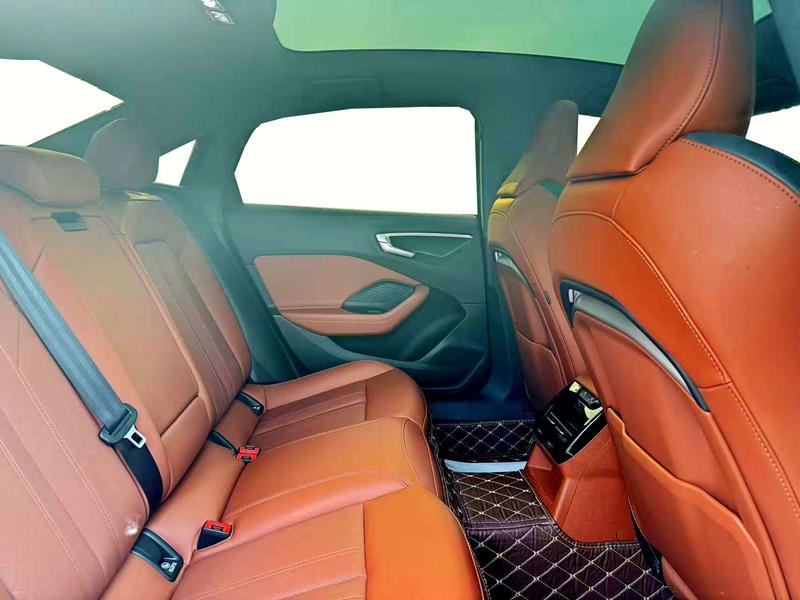 Audi A5L, 2025 — фото 9 из 11