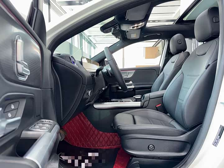 Mercedes-Benz GLA-Class, 2022 — фото 8 из 9