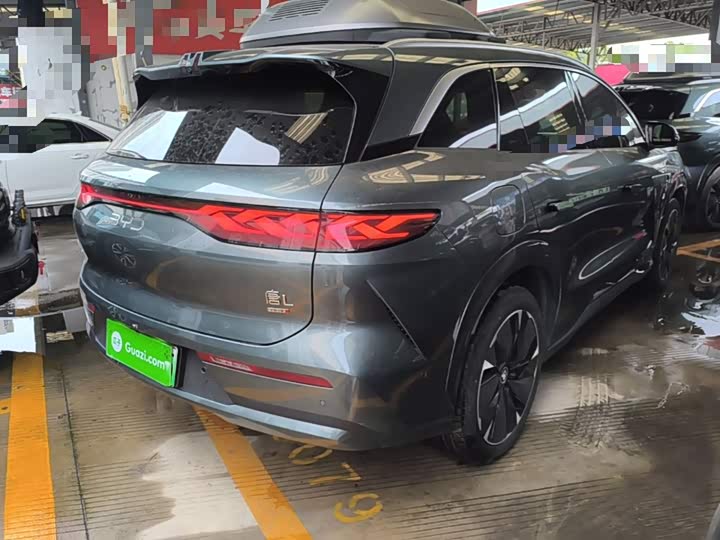 BYD Tang L, 2025 — фото 7 из 9